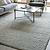 Badbury Rug 200x300cm Stone Wool