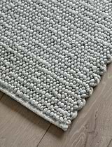 Badbury Rug 200x300cm Stone Wool