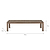 Porthallow Rectangular Coffee Table Natural