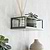 Farringdon Bottle Shelf Small