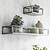 Farringdon Bottle Shelf Large