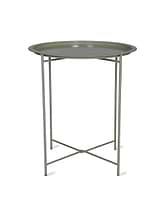 Rive Droite Side Table Clay