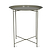 Rive Droite Side Table Clay