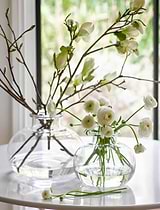 Bloomfield Round Vase Large
