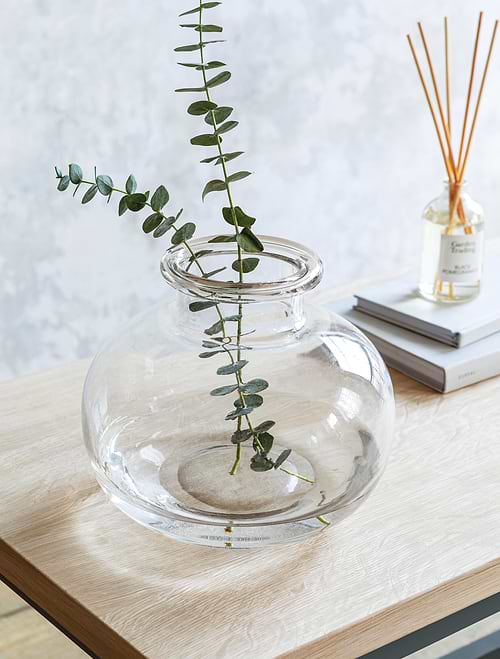 Bloomfield Round Vase Small