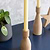 Hambledon Candle Stick Short Natural