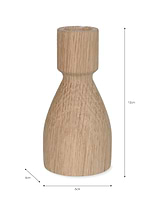 Hambledon Candle Stick Short Natural