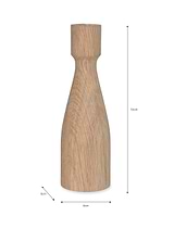 Hambledon Candle Stick Tall Natural