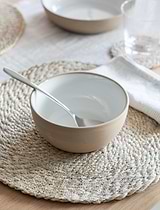 Holwell Bowl White