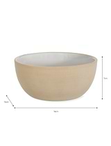 Holwell Bowl White