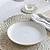 Holwell Side Plate White