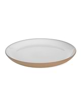 Holwell Side Plate White