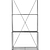 Ashbury Plant Stand Large