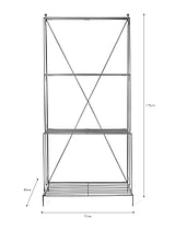 Ashbury Plant Stand Large