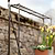 Ashbury Plant Stand Large