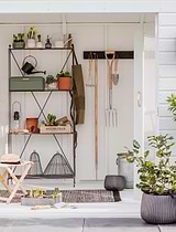 Ashbury Plant Stand Large