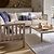 Porthallow Corner Sofa Set Natural