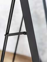 Charlcombe Arched Freestanding Mirror Large