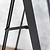 Charlcombe Arched Freestanding Mirror Large