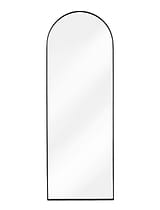 Charlcombe Arched Freestanding Mirror Large