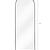 Charlcombe Arched Freestanding Mirror Large