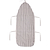 Hatherop Ironing Board Cover Charcoal