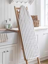 Hatherop Ironing Board Cover Charcoal