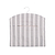 Hatherop Peg Bag Charcoal