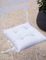 Seat Pad Flint