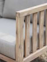 Porthallow 2 Seater Sofa Natural