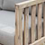 Porthallow 2 Seater Sofa Natural