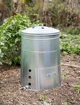 Classic Compost Bin 120L