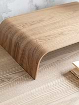 Brushfield Screen Raiser Natural