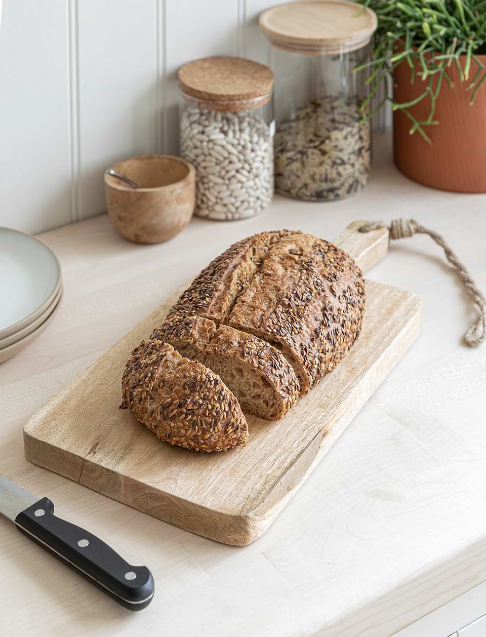 Midford Chopping Board Natural