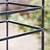 Charlbury Obelisk Plant Supports Set of 2 Black