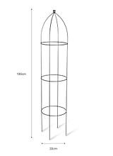 Barrington Obelisk Plant Support 180cm