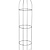Barrington Obelisk Plant Support 180cm