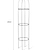 Barrington Obelisk Plant Support 200cm