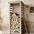 Aldsworth Log Store Tall