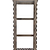 Aldsworth Log Store Tall