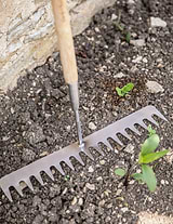 Hawkesbury Soil Rake
