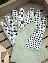 Classic Garden Potting Gloves Sage