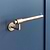 Novello Toilet Roll Holder Antique Brass