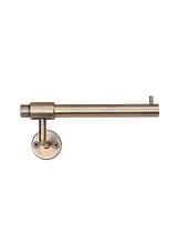 Novello Toilet Roll Holder Antique Brass