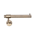 Novello Toilet Roll Holder Antique Brass