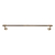 Novello Towel Rail Large Antique Brass
