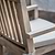 Porthallow Dining Chairs with Arms Set of 2 Natural