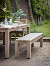 Porthallow Bench Natural