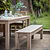 Porthallow Bench Natural