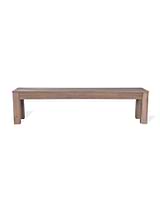 Porthallow Bench Natural
